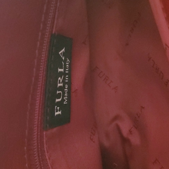 Authentic Furla Handbag - Picture 3 of 6